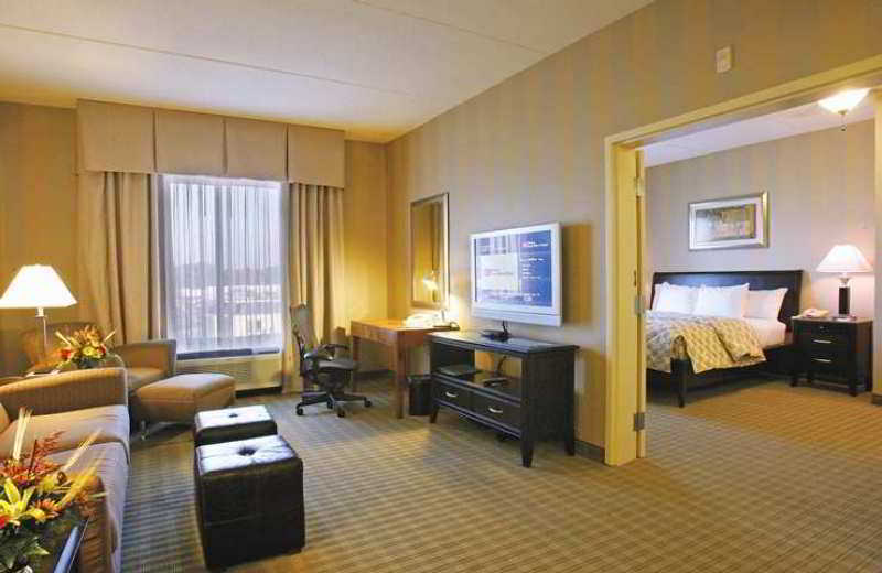 Hilton Garden Inn Milford Zimmer foto